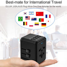 Load image into Gallery viewer, EU Digital LCD Energy watt Meter Wattmeter Wattage Electricity Kwh Power monitor Meter Measuring Measuring Outlet Power Analyzer