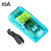 Load image into Gallery viewer, PZEM-004T New Version  Power Energy Watt Meter AC 220V 100A Electricity Volt Amp  Frequency Kwh Voltmeter For Arduino CT

