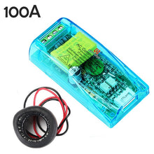Load image into Gallery viewer, PZEM-004T New Version  Power Energy Watt Meter AC 220V 100A Electricity Volt Amp  Frequency Kwh Voltmeter For Arduino CT
